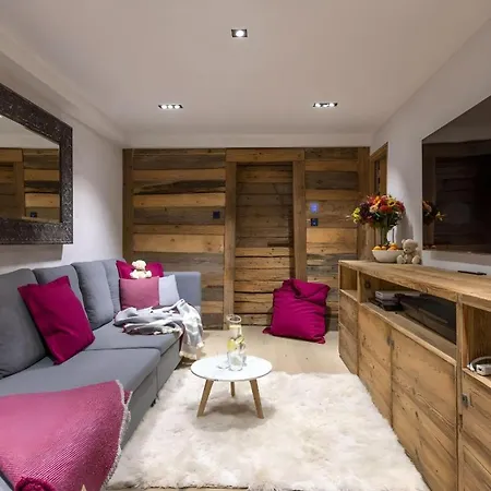 Luxueux Duplex Acces Direct Aux Pistes Avec Piscine Privee Lägenhet *